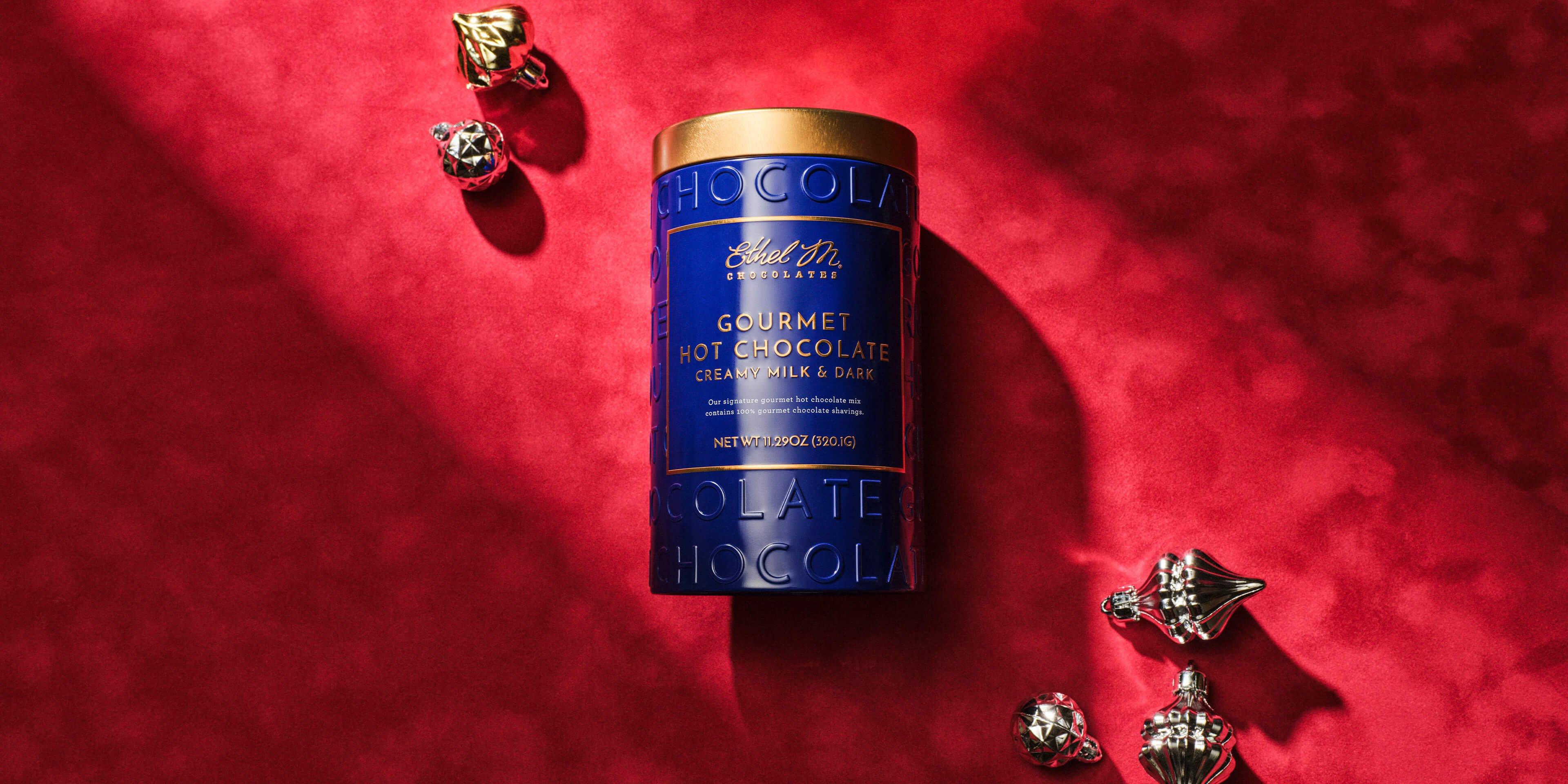 New Look Gourmet Hot Chocolate