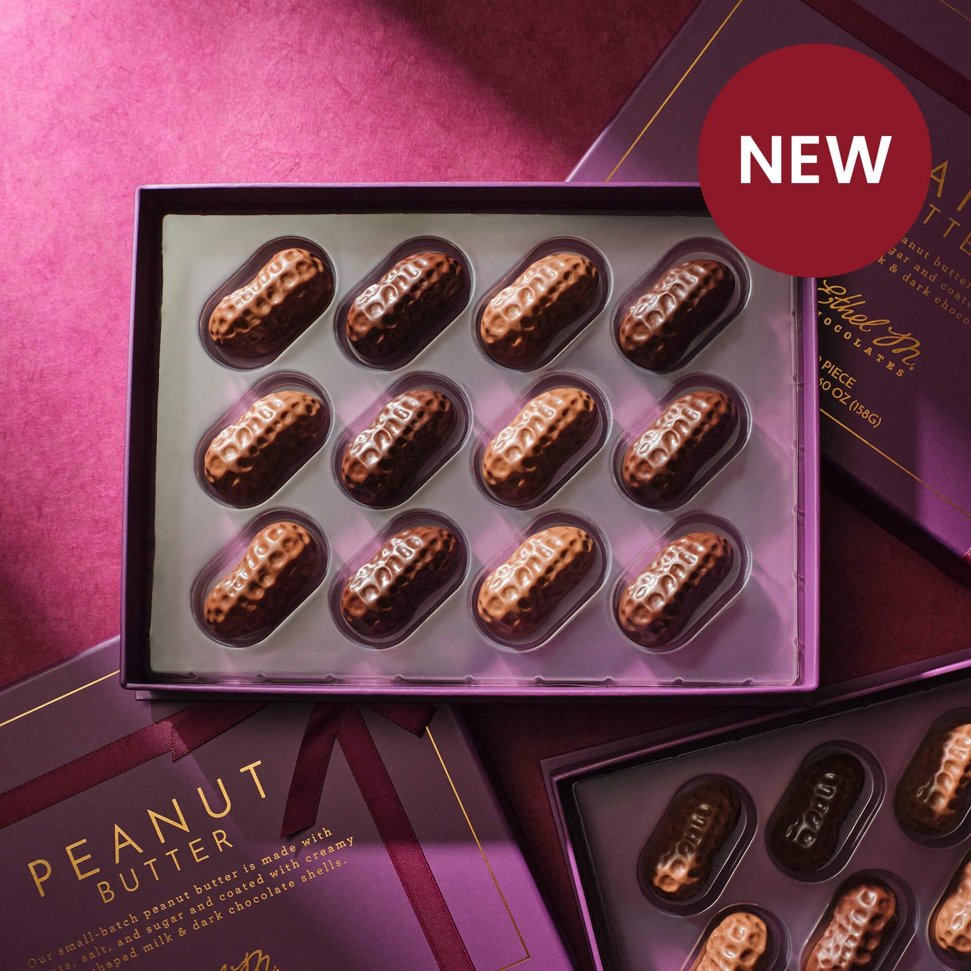 Peanut Butter Collection 12pc