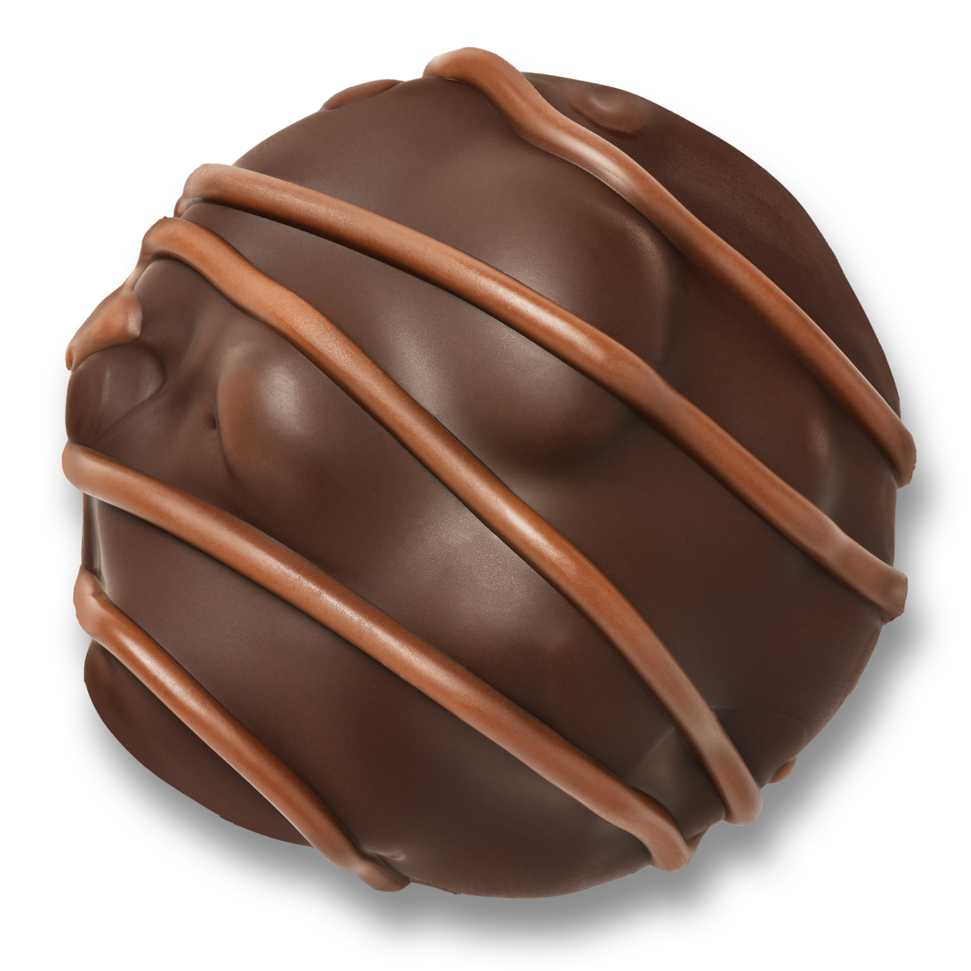 Almond Cluster Dark Chocolate 0