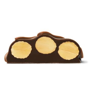 Almond Cluster Dark Chocolate 1