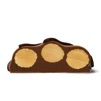 Almond Cluster Milk Chocolate 1