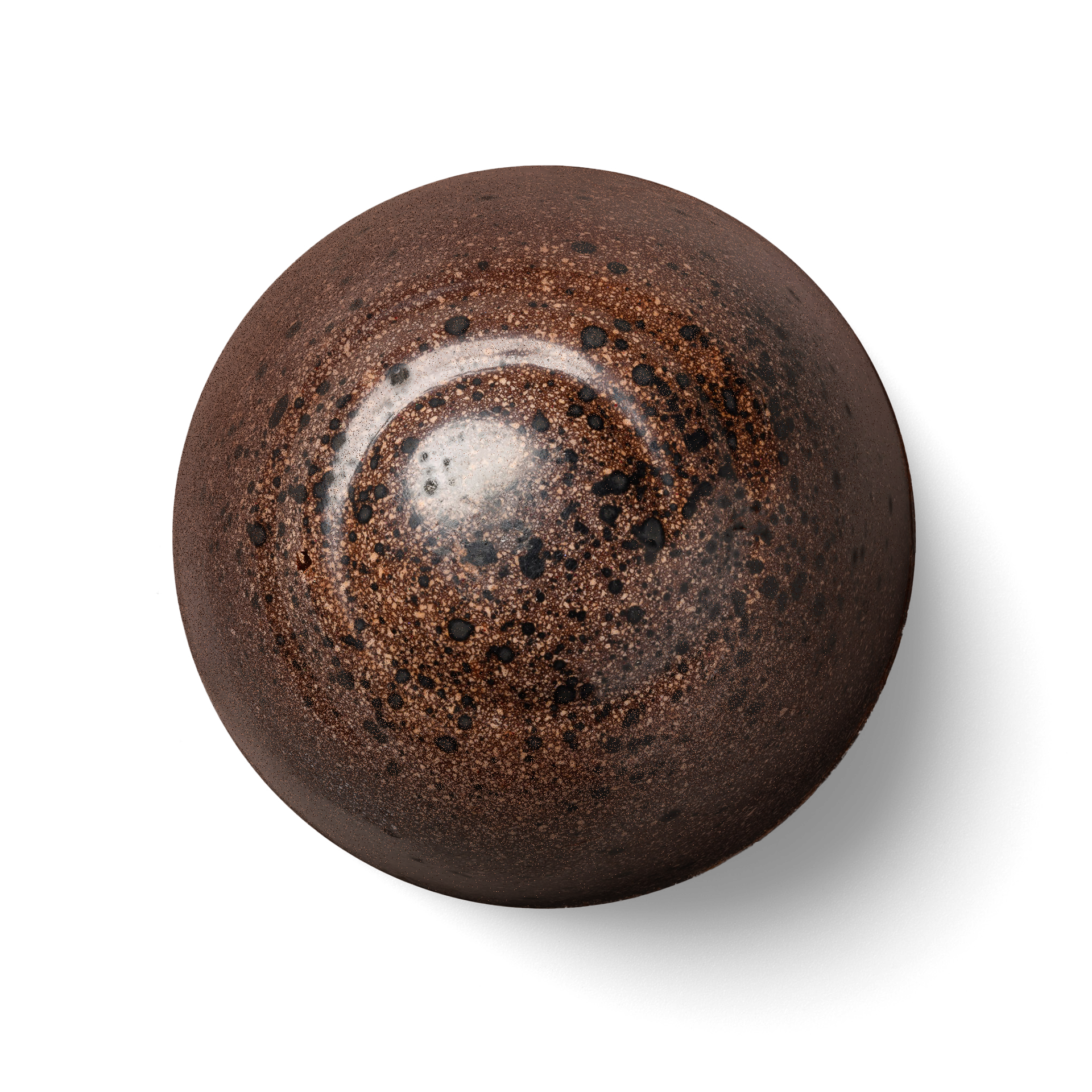 Brownie Batter Dark Chocolate Truffle 0