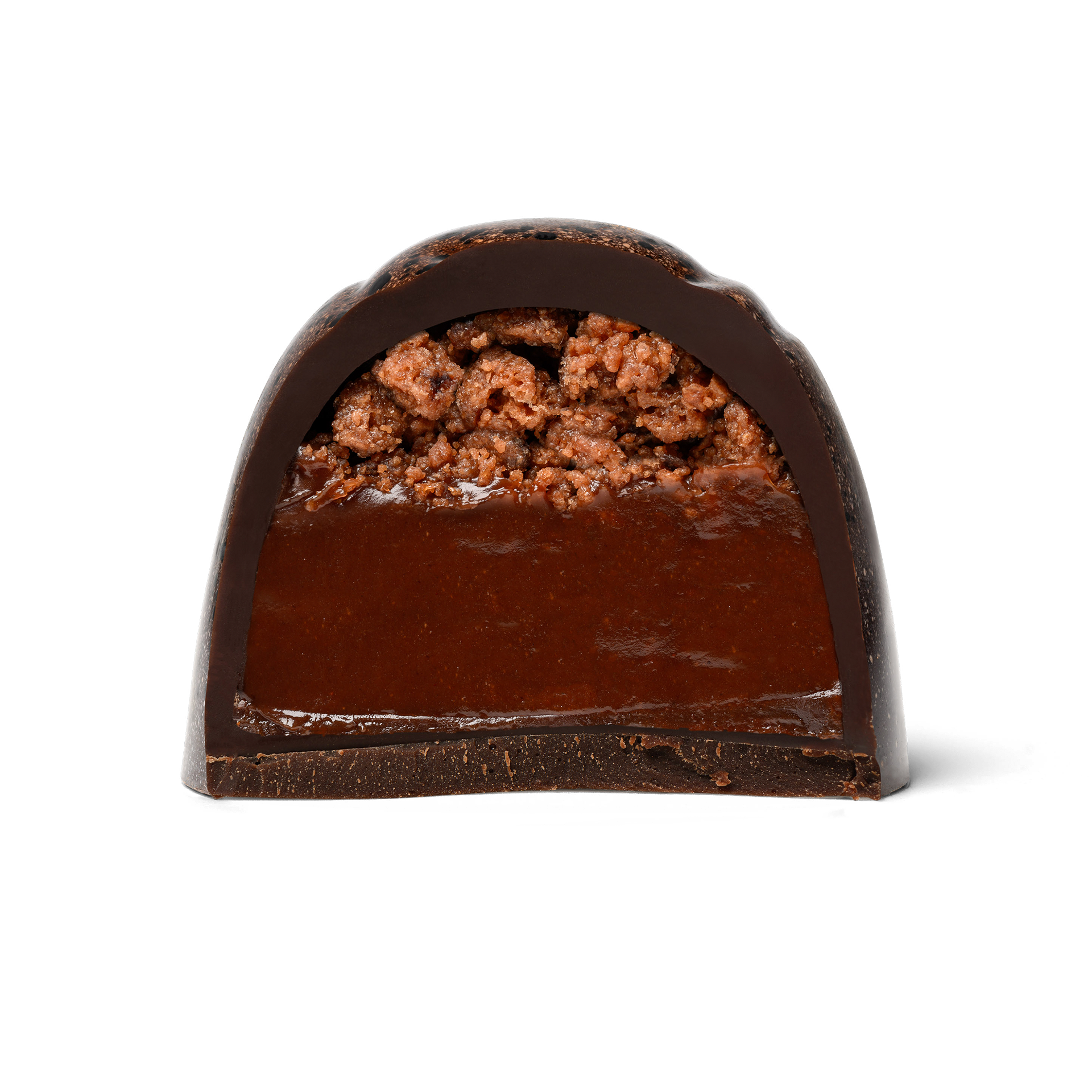 Brownie Batter Dark Chocolate Truffle 1