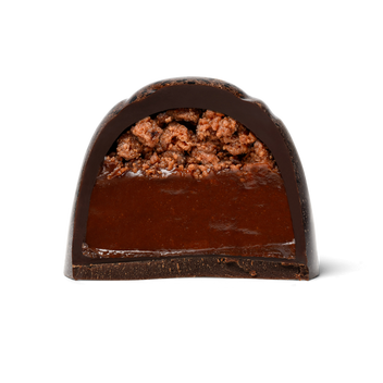 Brownie Batter Dark Chocolate Truffle 1