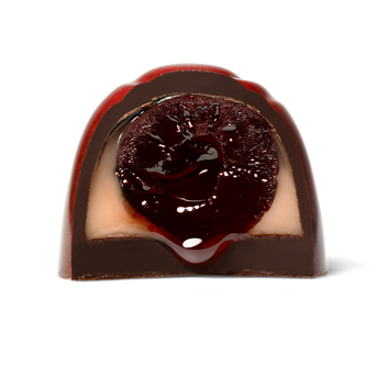 Cherry Cordial with Paul Masson VSOP Brandy, Dark Chocolate 1