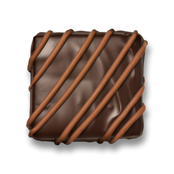 Chewy Caramel Dark Chocolate 0