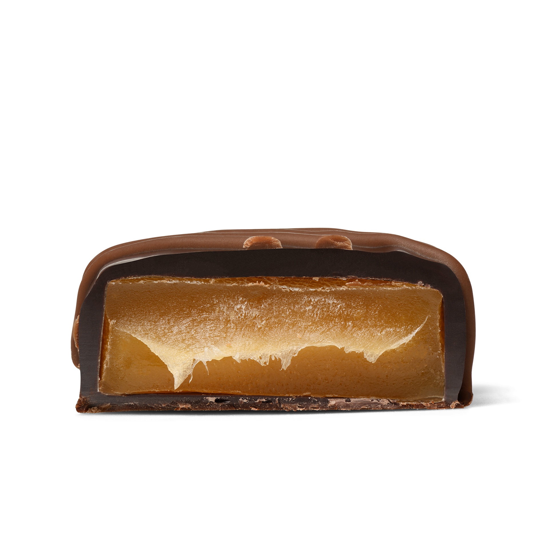 Chewy Caramel Dark Chocolate 1