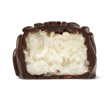 Coconut Delight Dark Chocolate 1