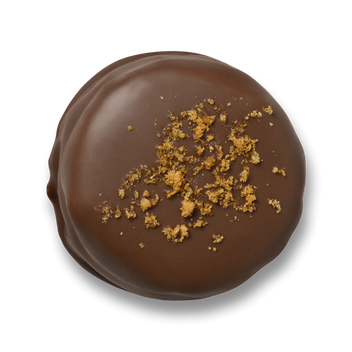 Cookie Butter Satin Crème Milk Chocolate 0