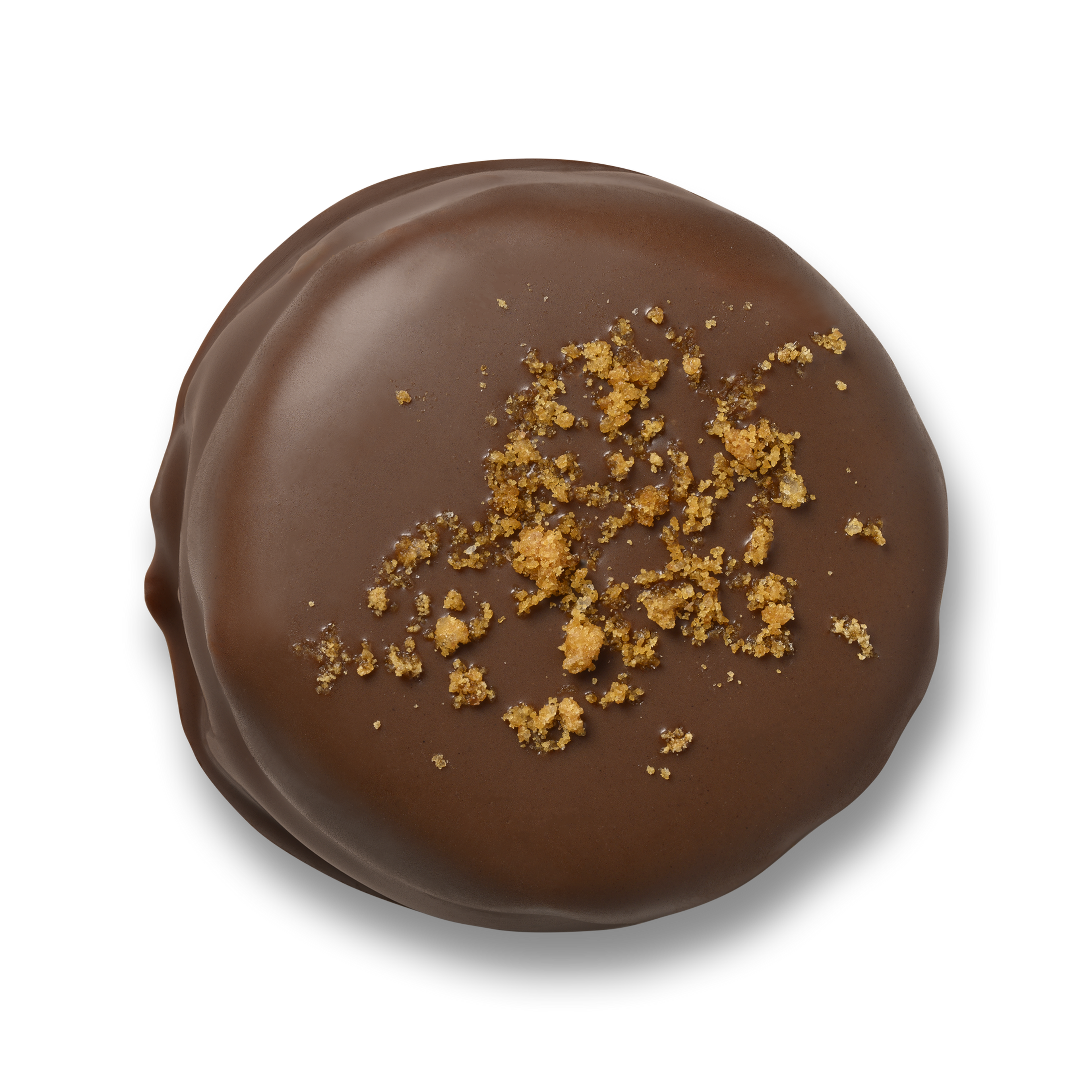 Cookie Butter Satin Crème Milk Chocolate 0