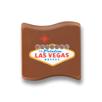 Welcome to Las Vegas Creamy Caramel Milk Chocolate 0