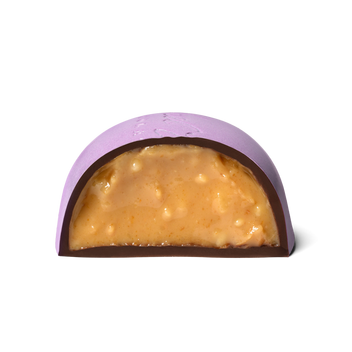 Dark Chocolate Peanut Toffee Crunch 1