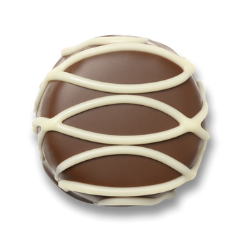 Gingerbread Satin Crème Milk Chocolate 0