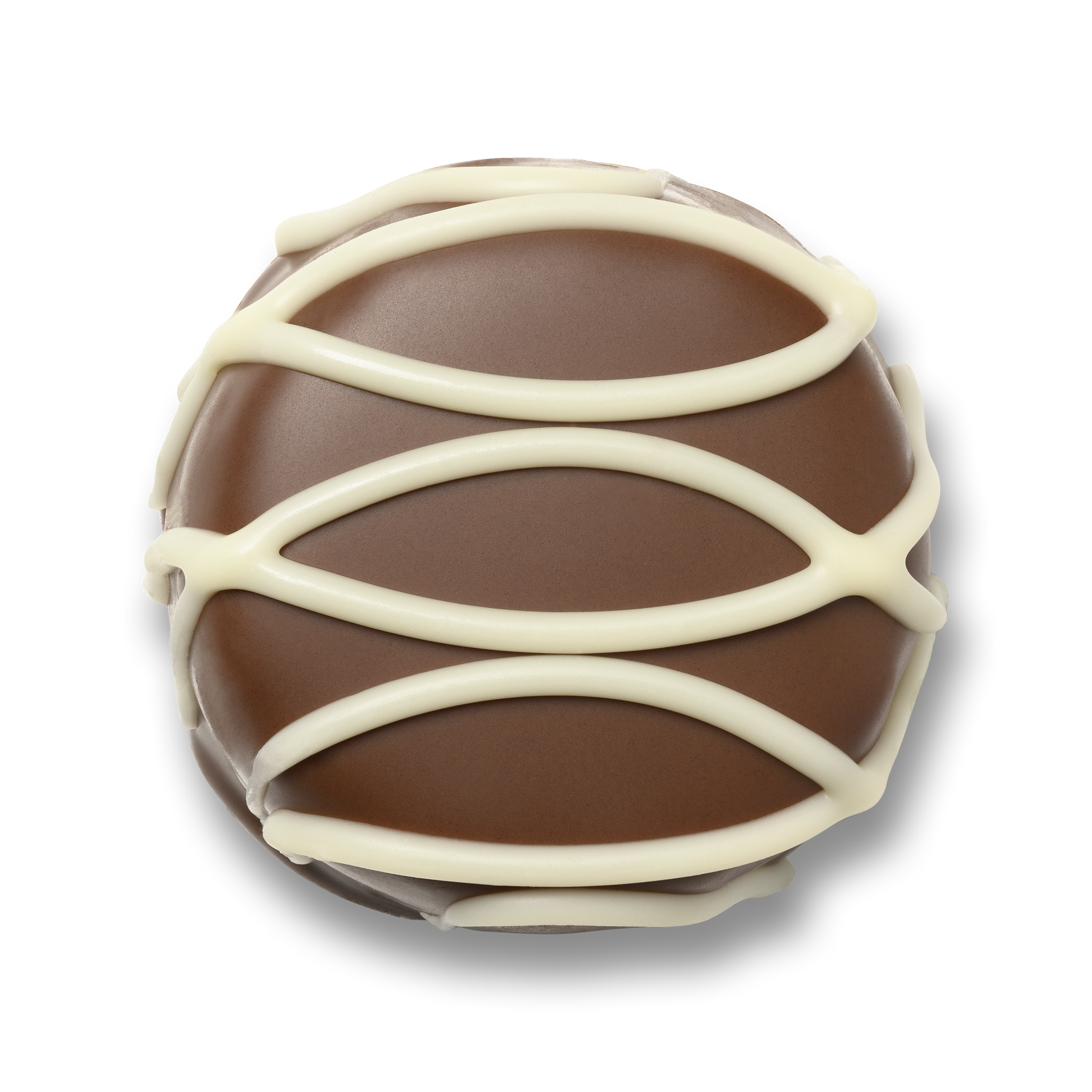 Gingerbread Satin Crème Milk Chocolate 0