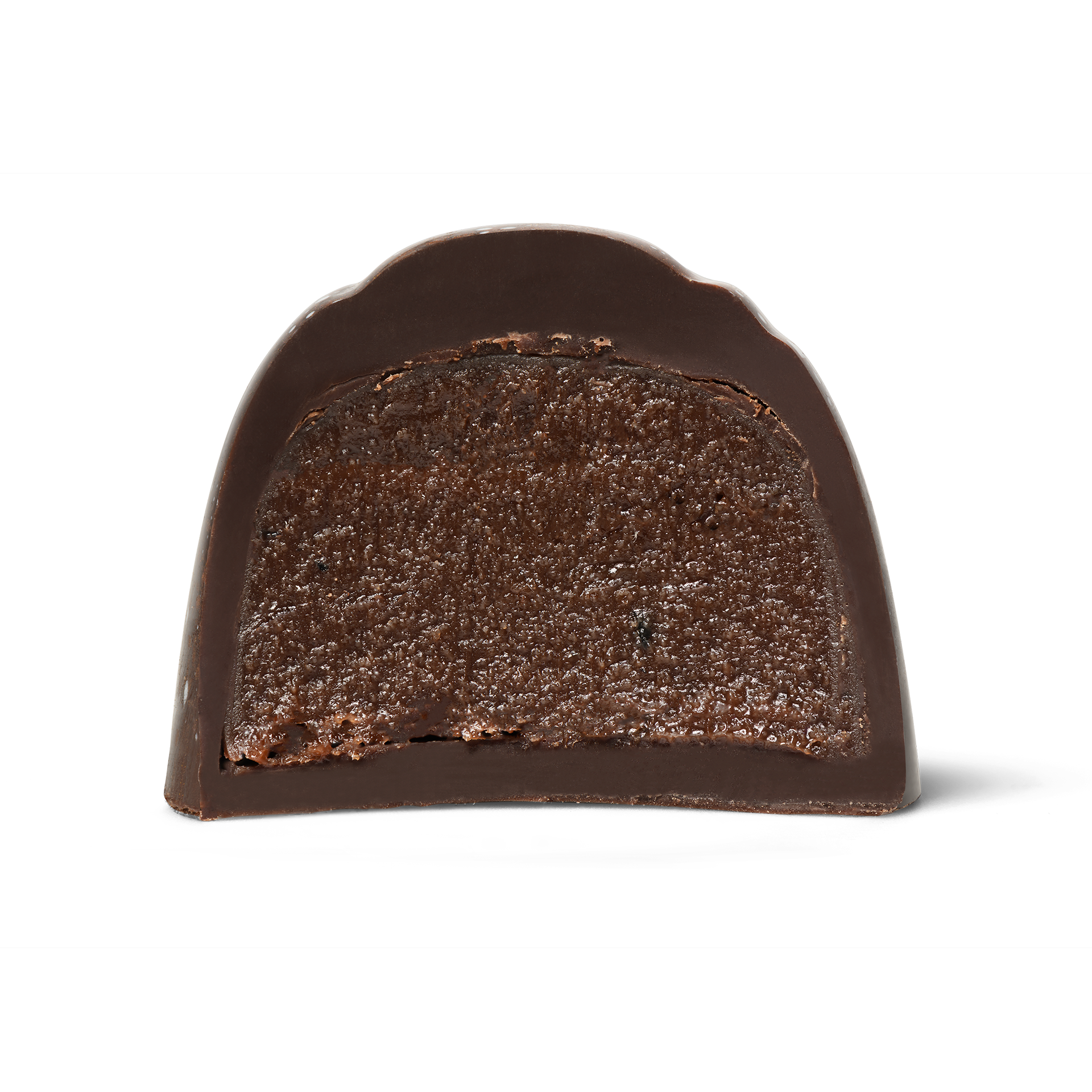 Kona Bean Espresso Dark Chocolate Truffle 1