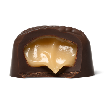 Lemon Satin Crème Dark Chocolate 1
