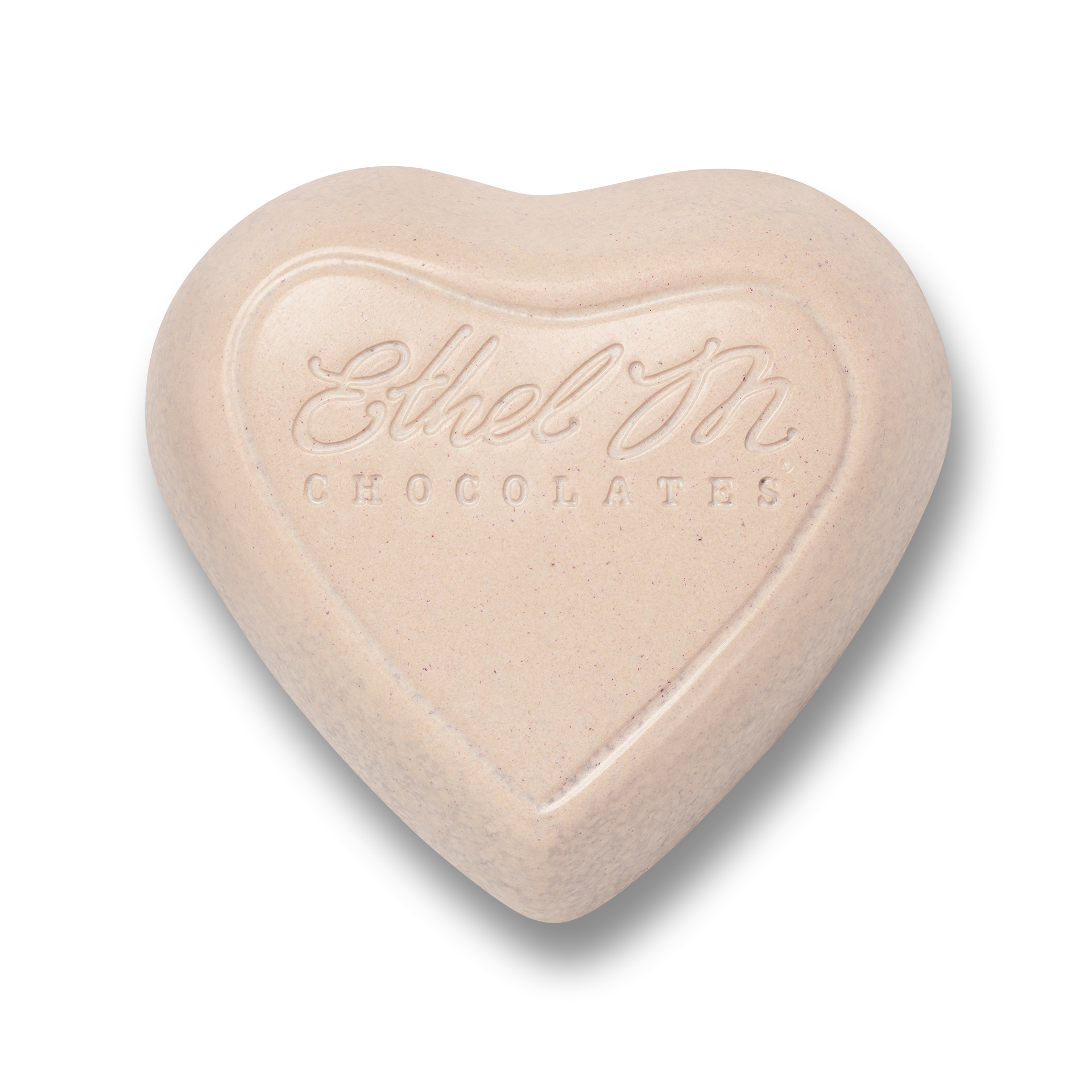 Peanut Butter Heart Milk Chocolate 0