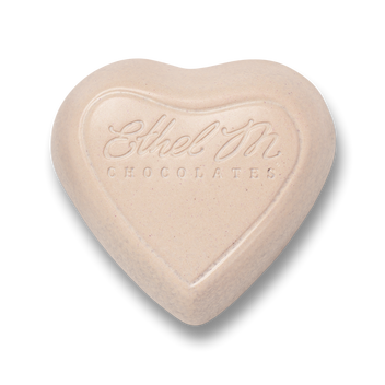 Peanut Butter Heart Milk Chocolate 0