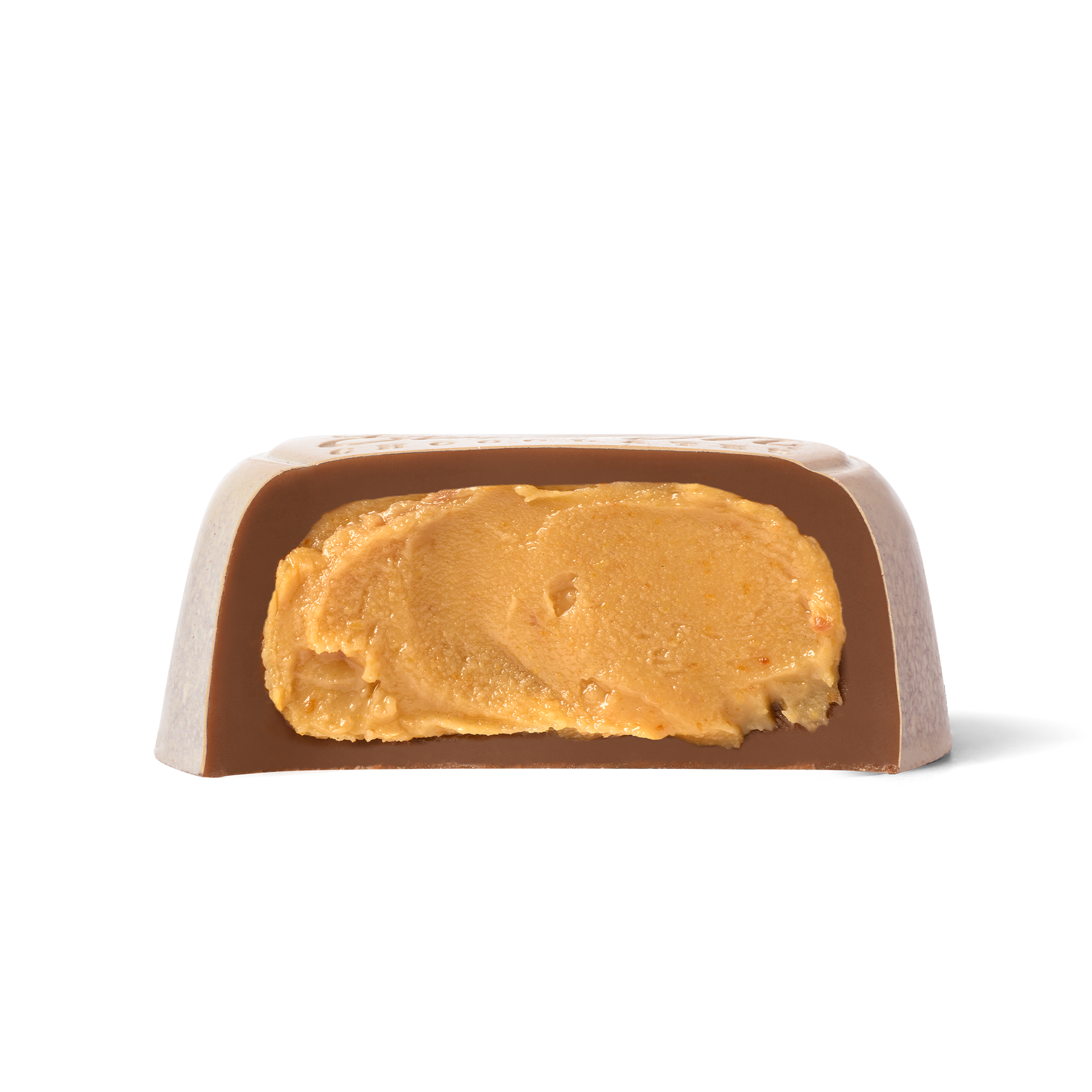 Peanut Butter Heart Milk Chocolate 1