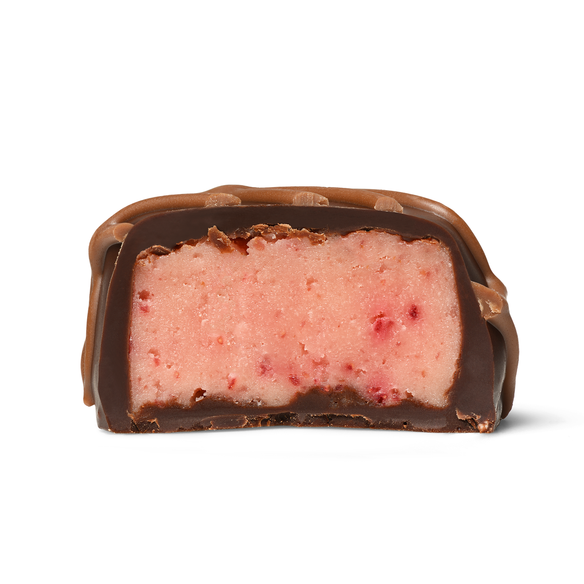 Raspberry Satin Crème Dark Chocolate 1