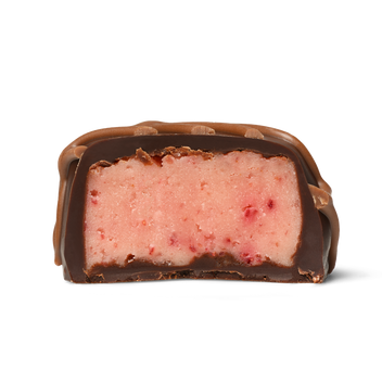 Raspberry Satin Crème Dark Chocolate 1