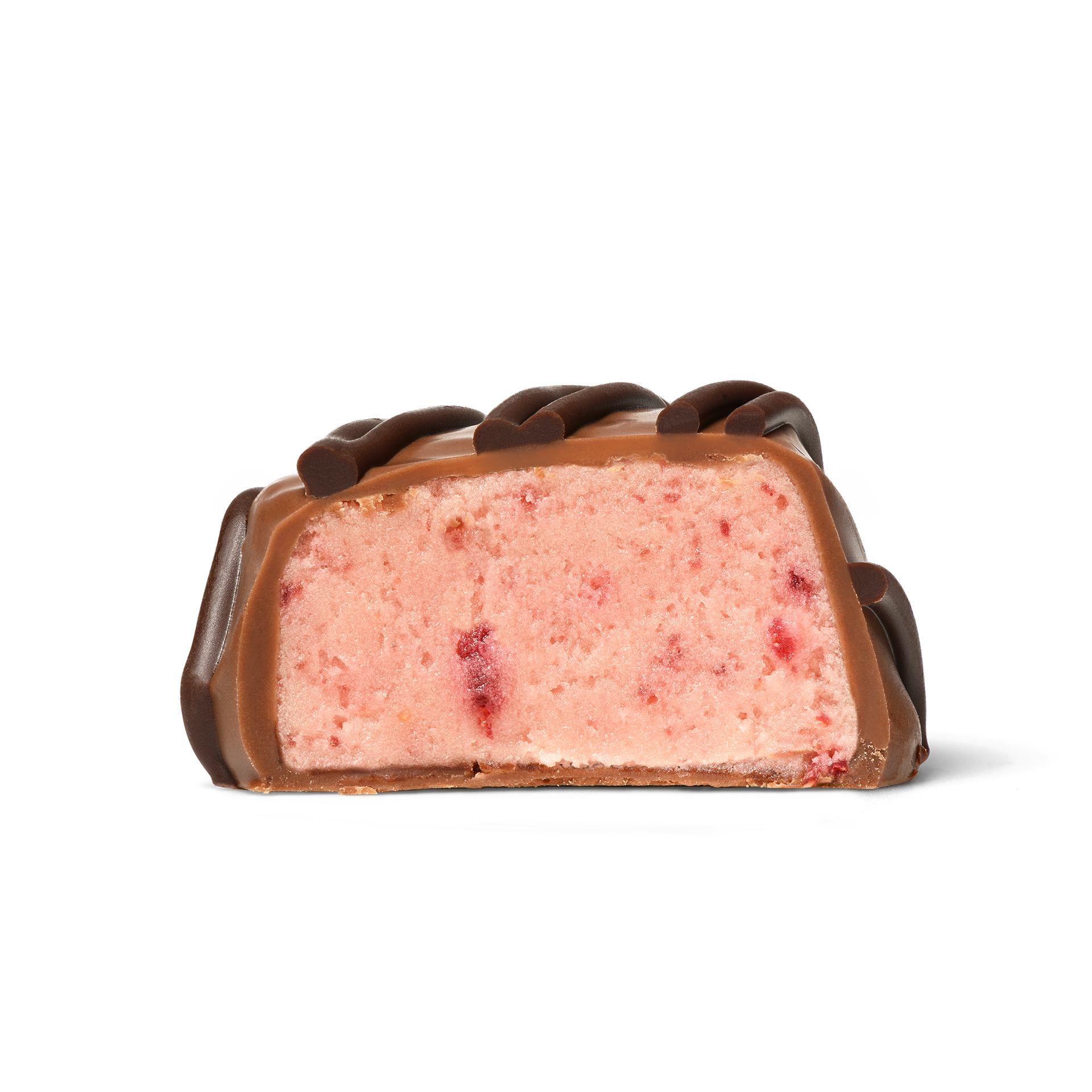 Raspberry Satin Crème Milk Chocolate 1
