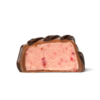 Raspberry Satin Crème Milk Chocolate 1