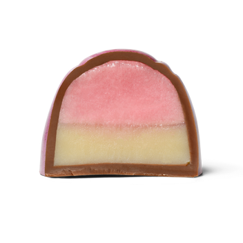 Red Berry Crème Milk Chocolate Truffle 1