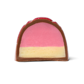 Red Velvet Milk Chocolate Truffle 1