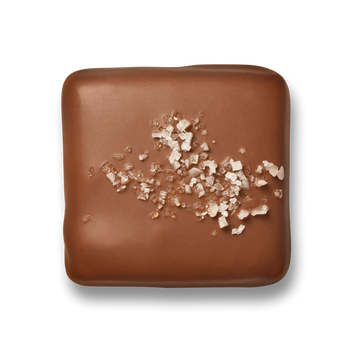 Sea Salt Caramel Milk Chocolate 0