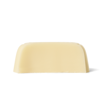 White Chocolate Solid Heart 1