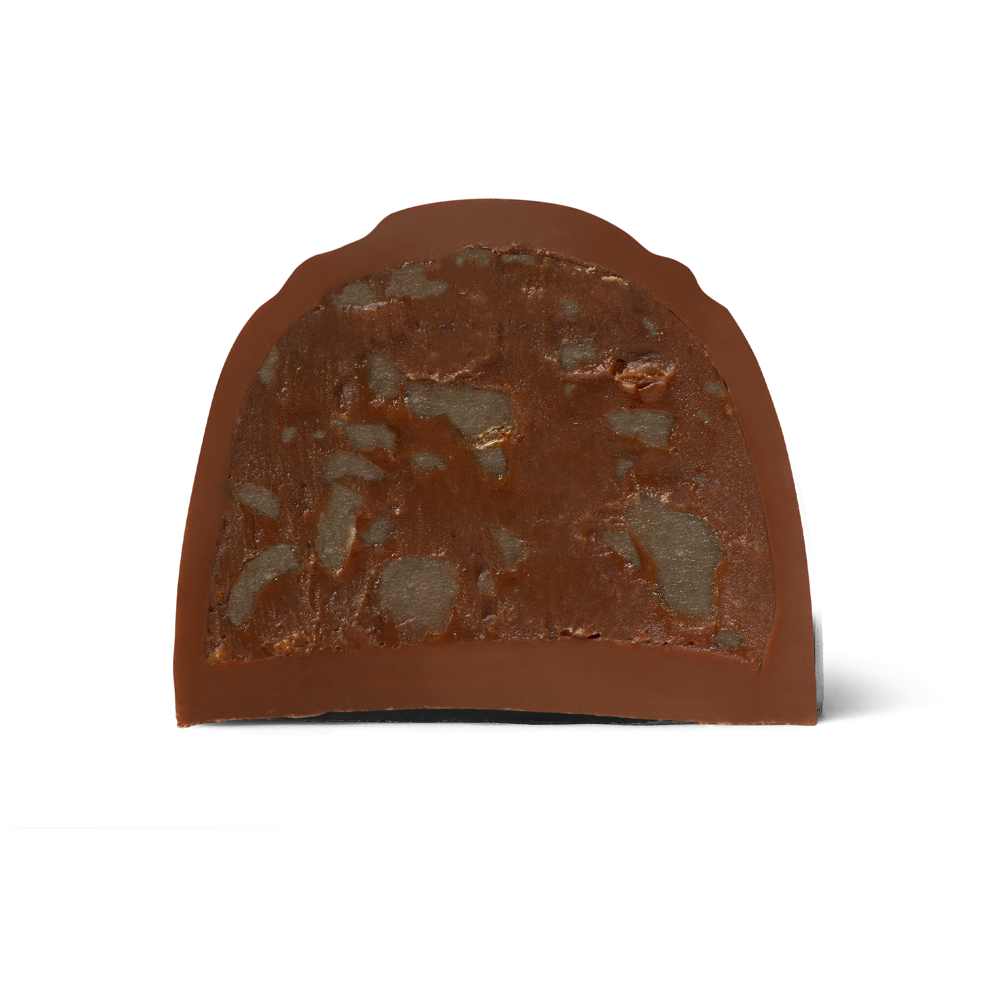 Cinnamon Pecan Milk Chocolate Truffle 1