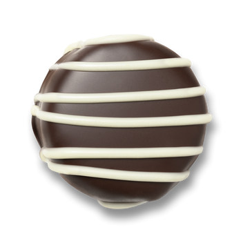 Vanilla Peppermint Satin Crème Dark Chocolate 0