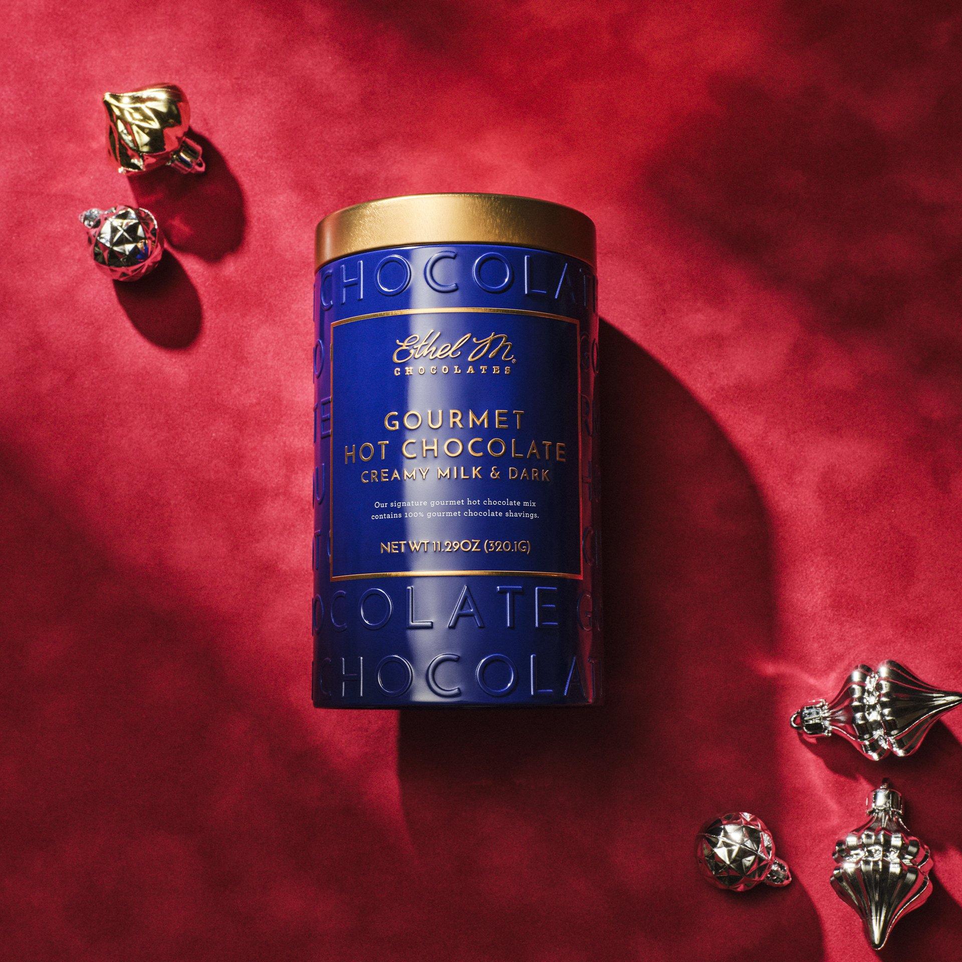 Gourmet Hot Chocolate 1