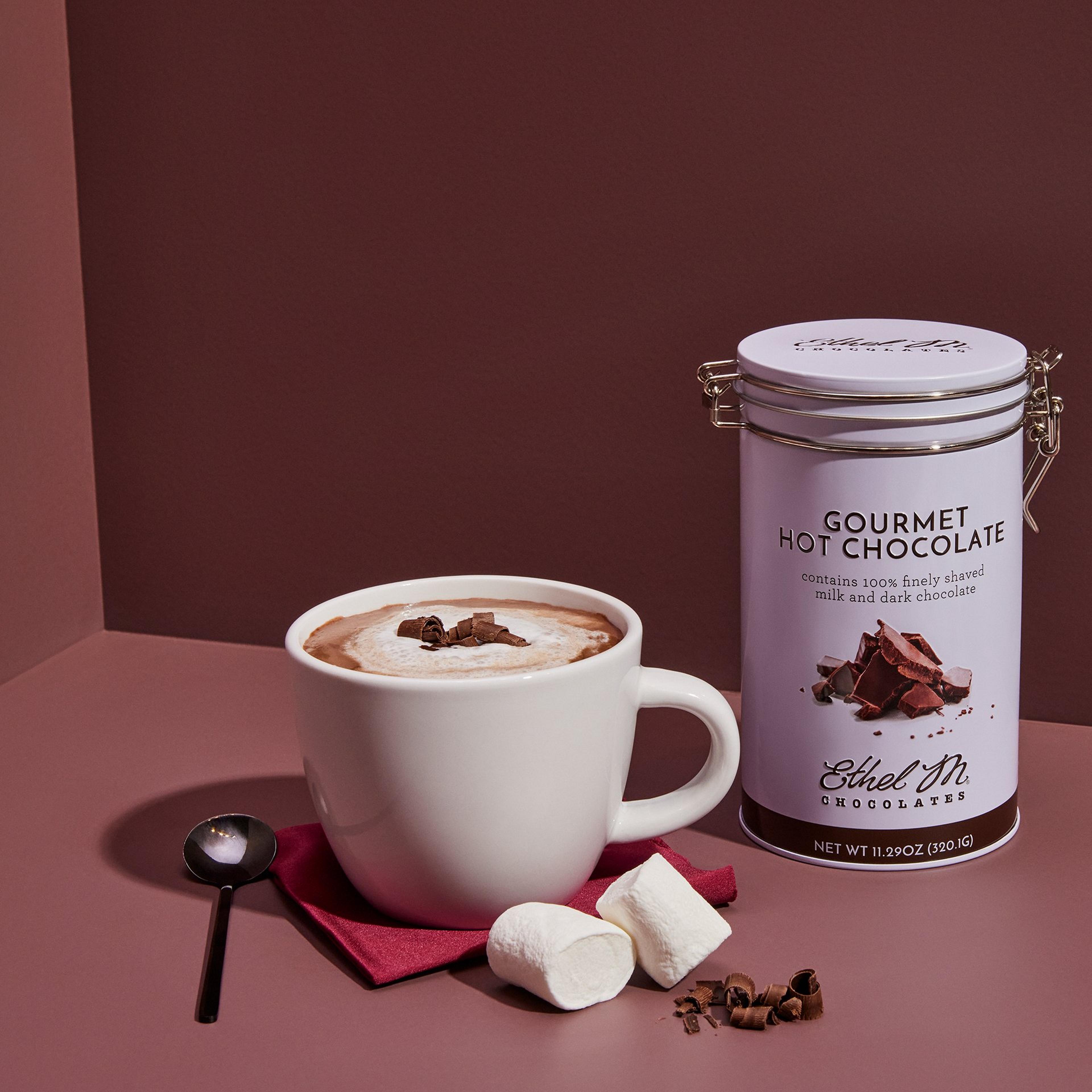 Gourmet Hot Chocolate 1