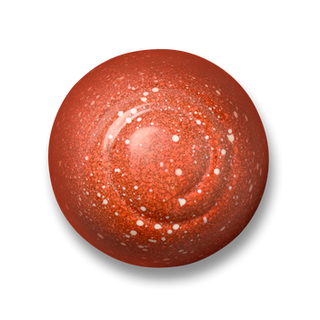 Mandarin Crème Milk Chocolate Truffle 0