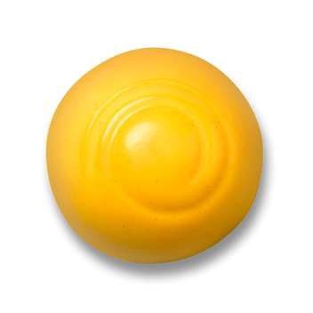 Mango Ganache White Chocolate Truffle 0