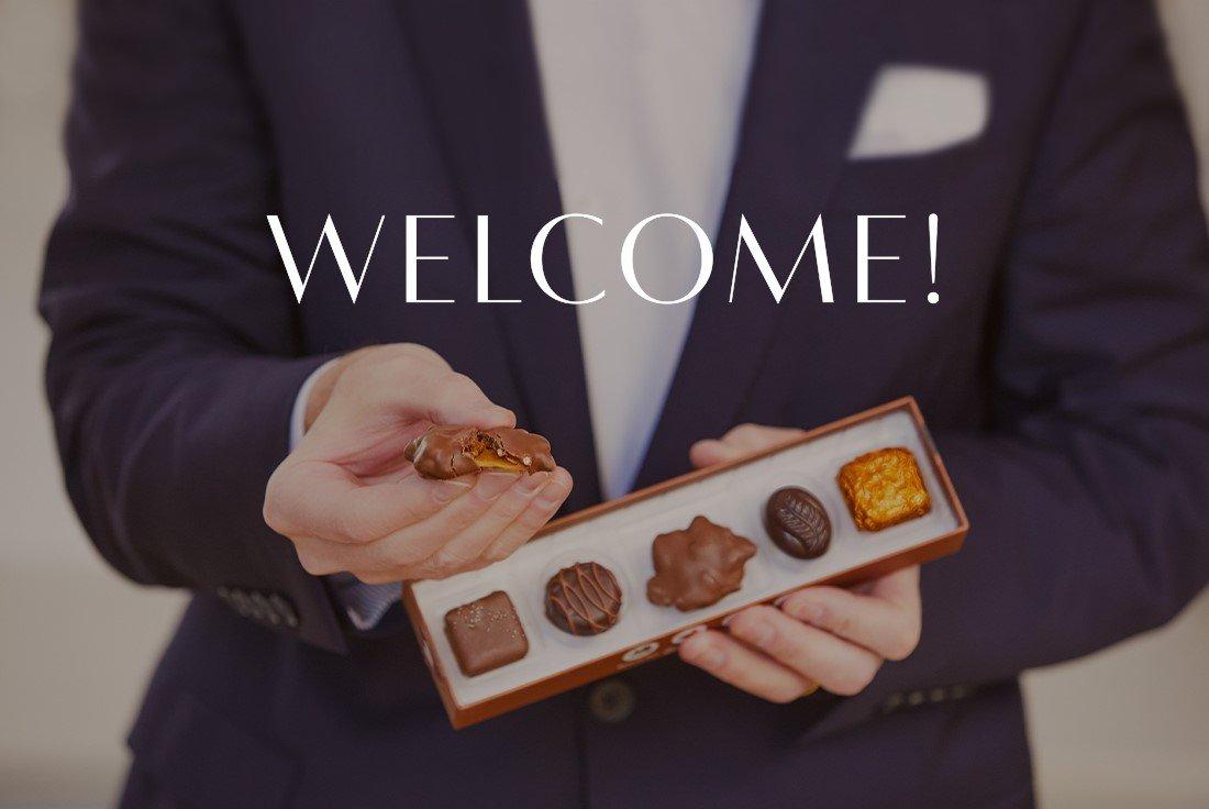 ethel m chocolates disney tasting