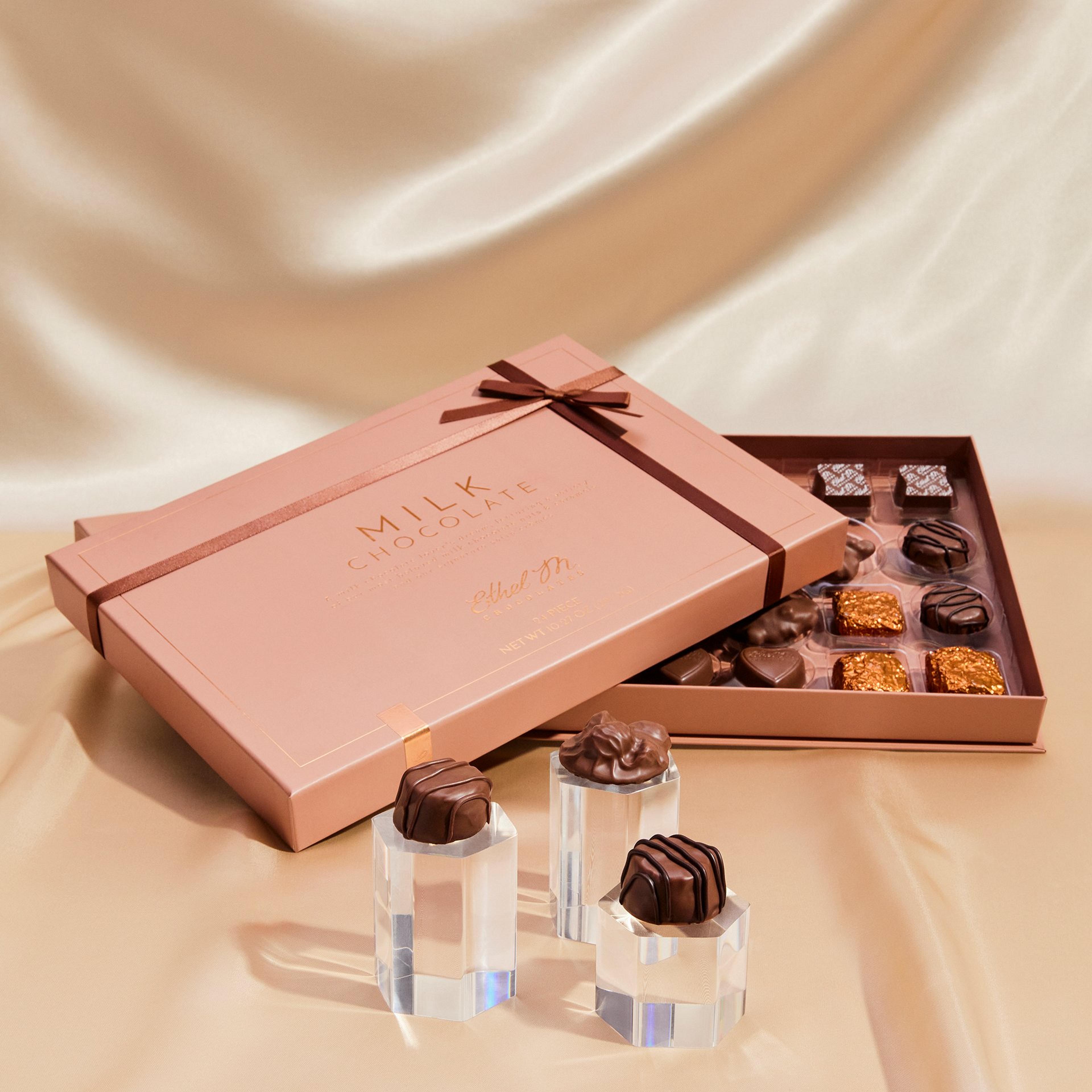Milk Chocolate Collection 1