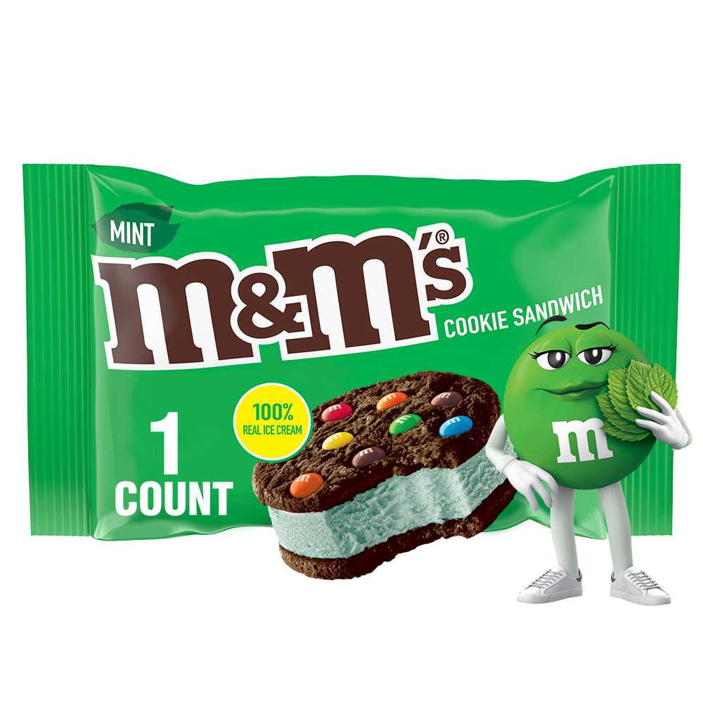 Mint Cookie 1 Pack