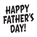 clipart happy fathers day