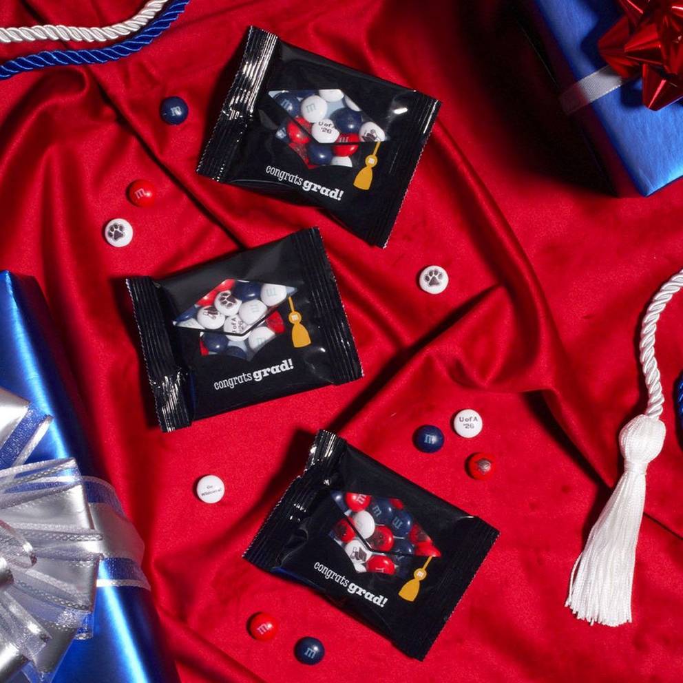 congrats grad party favors with other graduation props and gifts
