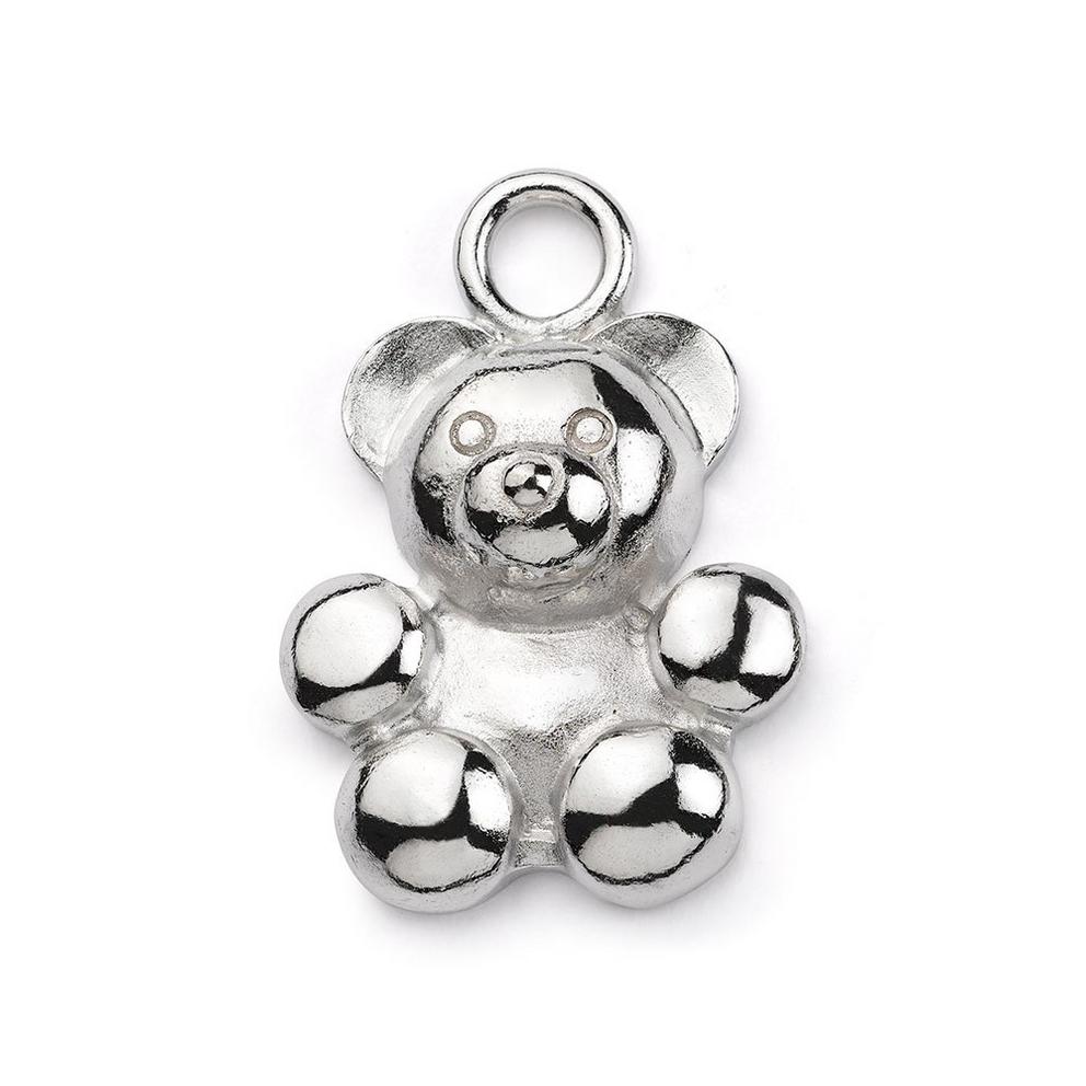10 decorative teddy bear charms 0