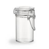 fillable plastic jars 0