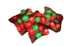 Milk Chocolate Bark square