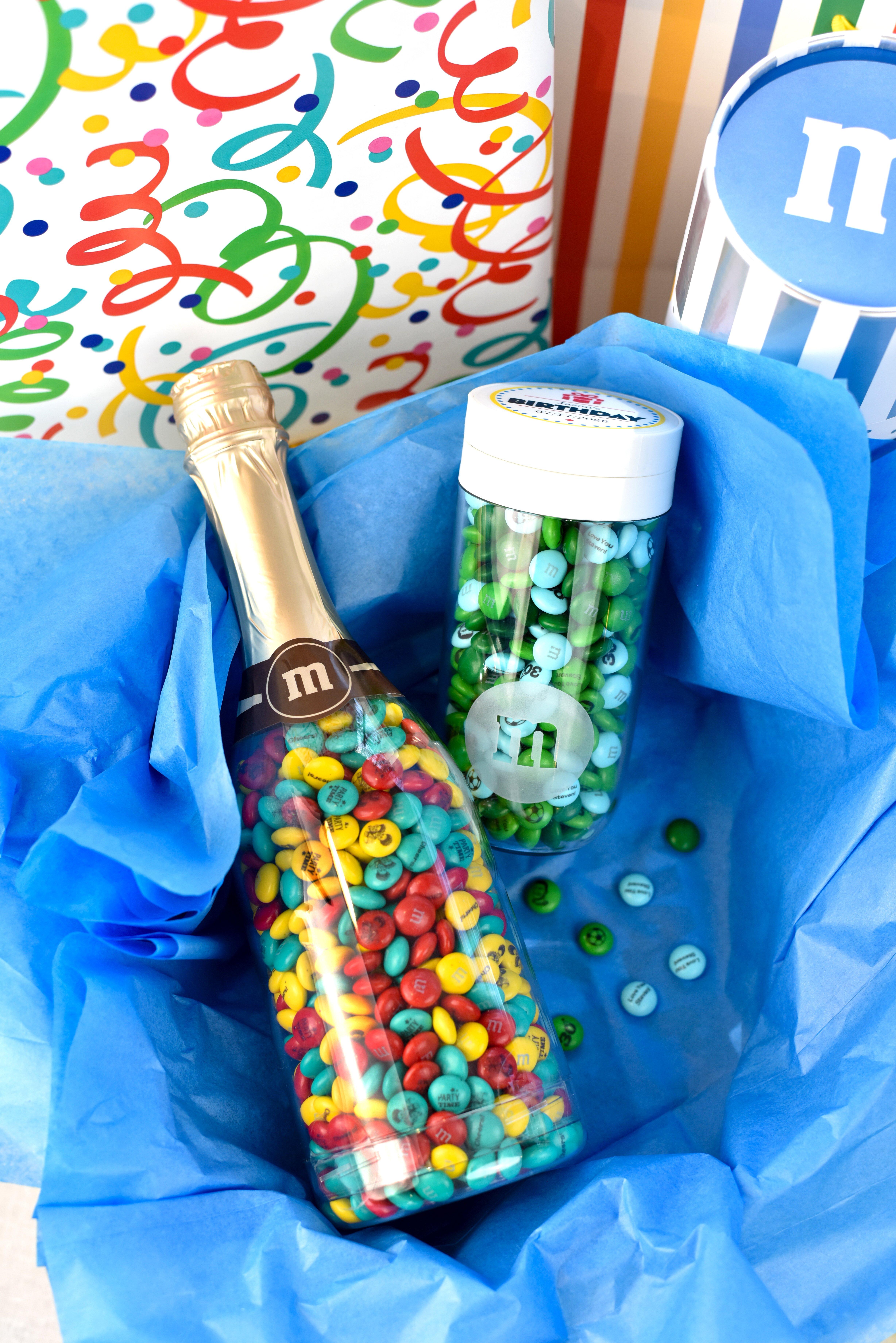 Personalized Gifts, Favors and More | M&M'S