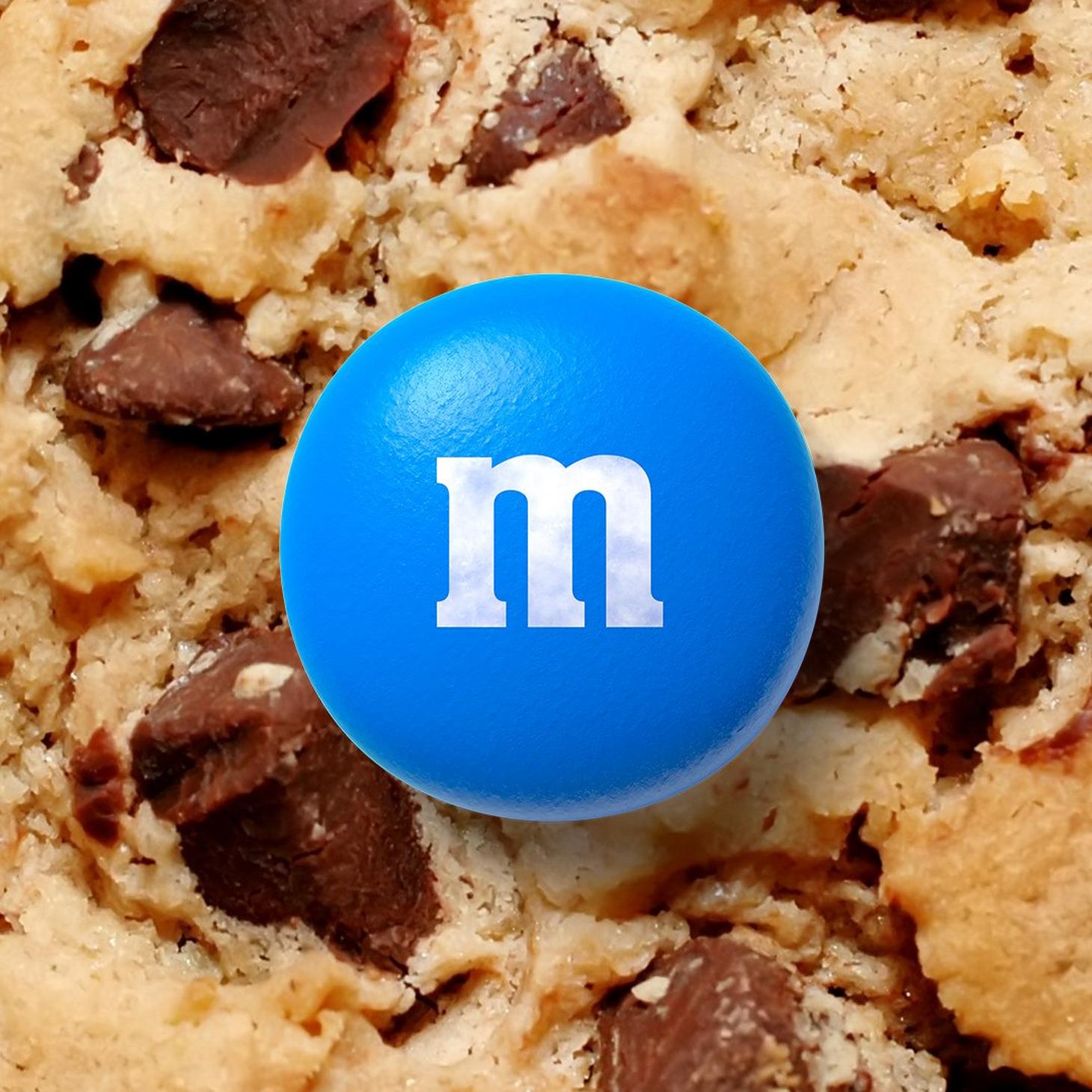 M&M's Chocolate Candies, Crunchy Cookie 1.35 oz