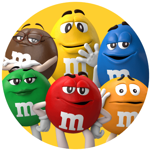 M&M'S Caramel Launch - The Shorty Awards