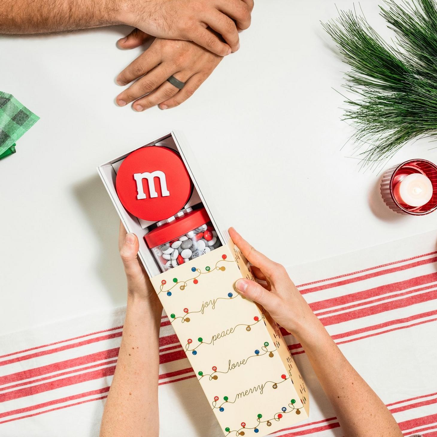 Christmas Celebrations M&M'S