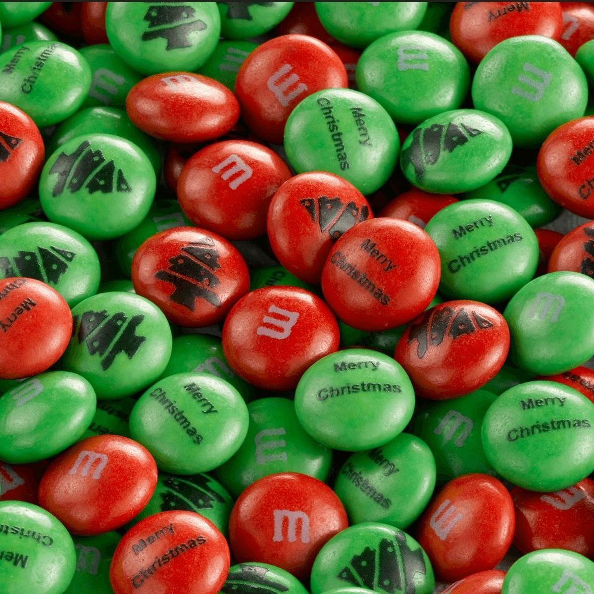 Personalized M&m's Bags -  Norway